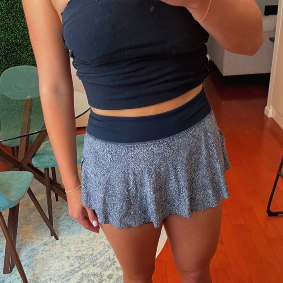 lululemon athletica Dresses & Skirts - Lululemon Tennis Skirt